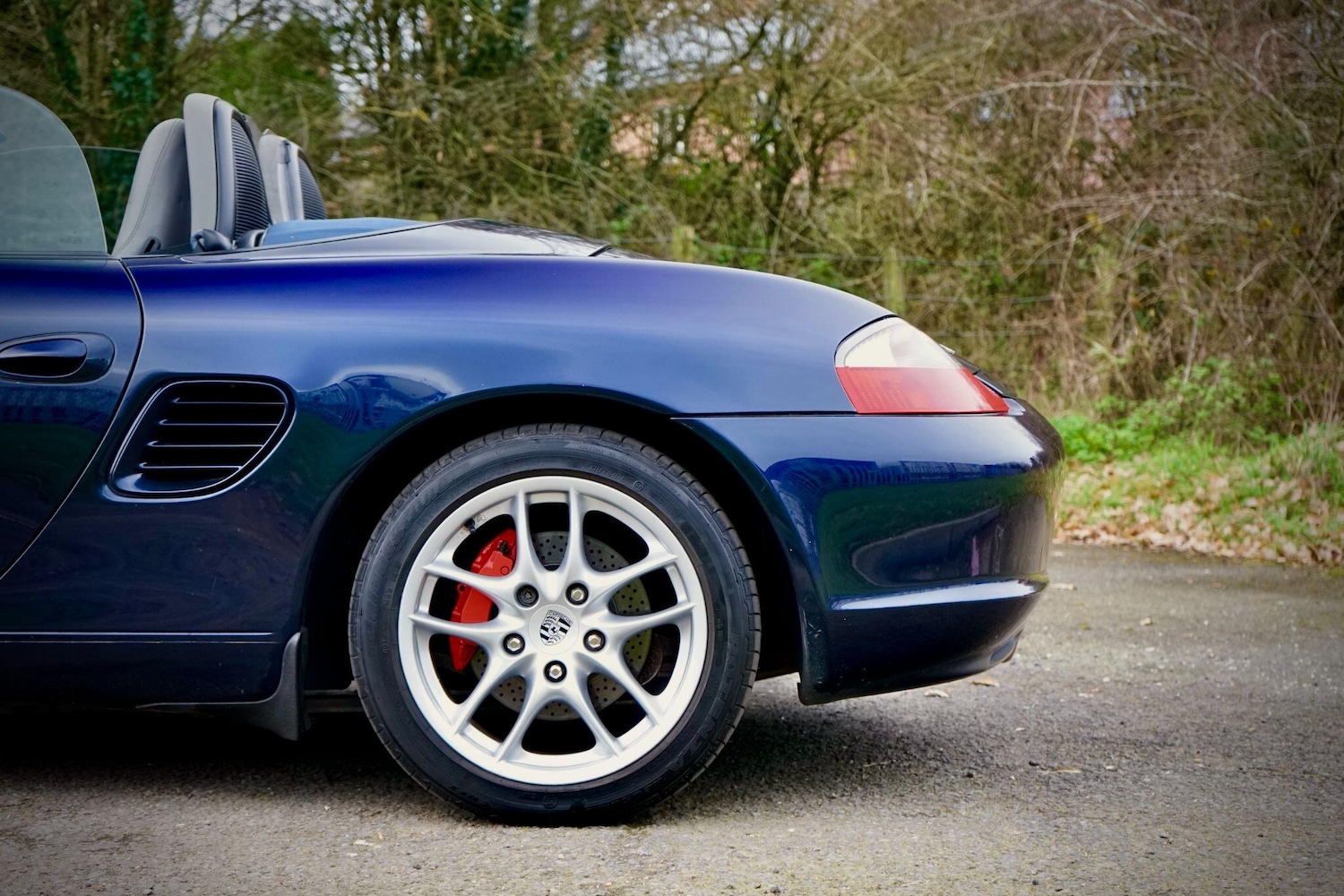 Used Porsche Boxster 2003 for sale - 77597610: Photo 6