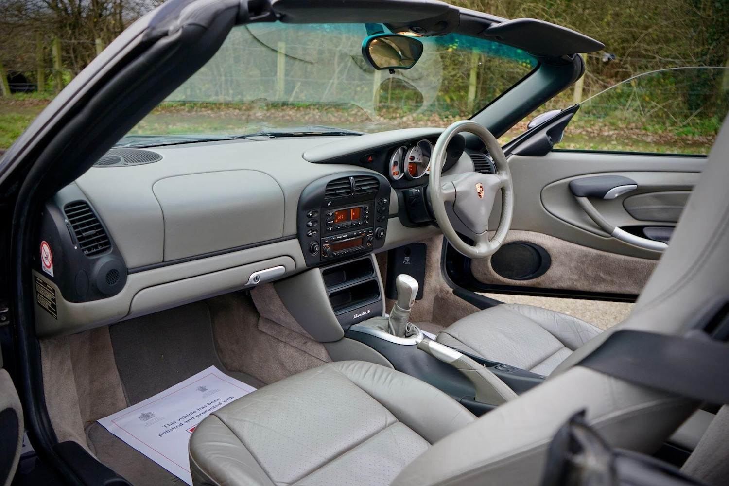 Used Porsche Boxster 2003 for sale - 77597610: Photo 7