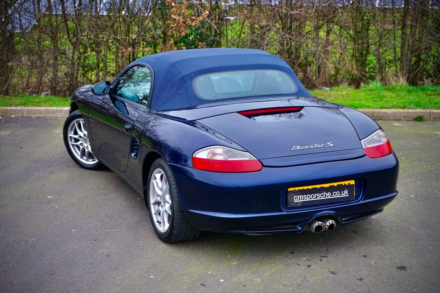 Used Porsche Boxster 2003 for sale - 77597610: Photo 8