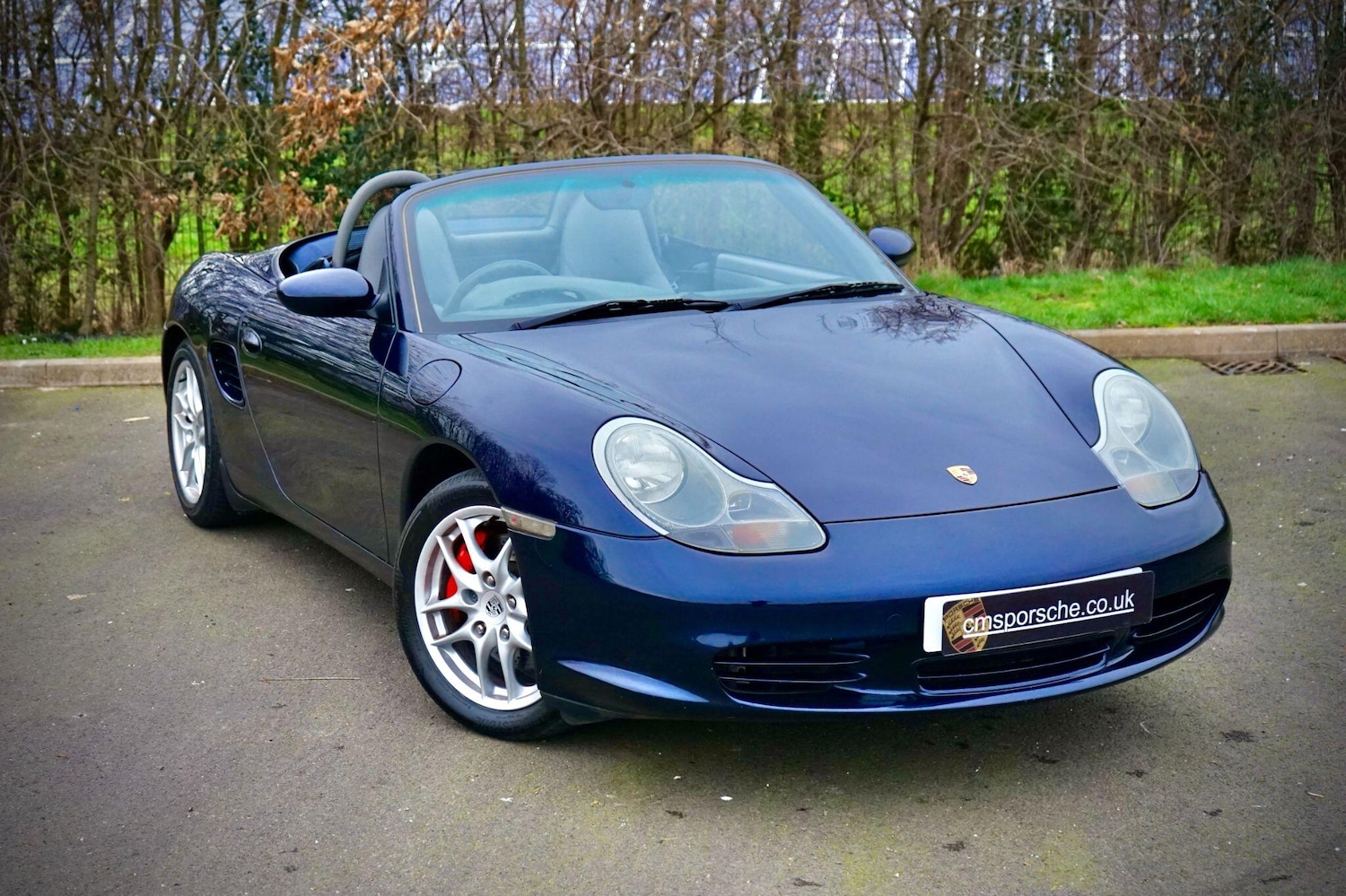Used Porsche Boxster 2003 for sale - 77597610: Photo 9