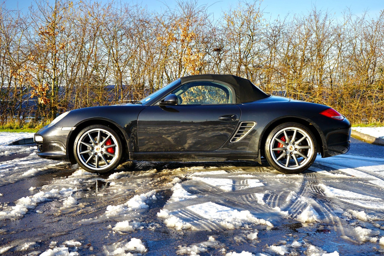 Used Porsche Boxster 2009 for sale - 77229504: Photo 10