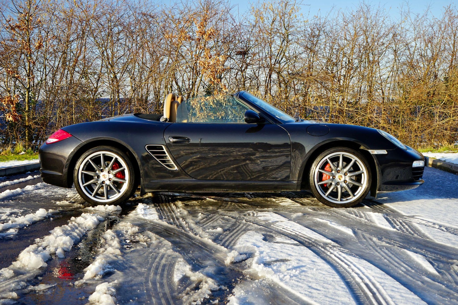 Used Porsche Boxster 2009 for sale - 77229504: Photo 11