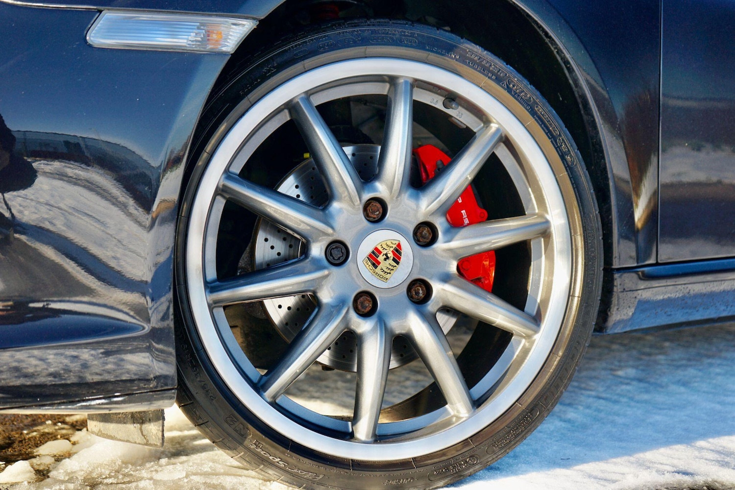 Used Porsche Boxster 2009 for sale - 77229504: Photo 12