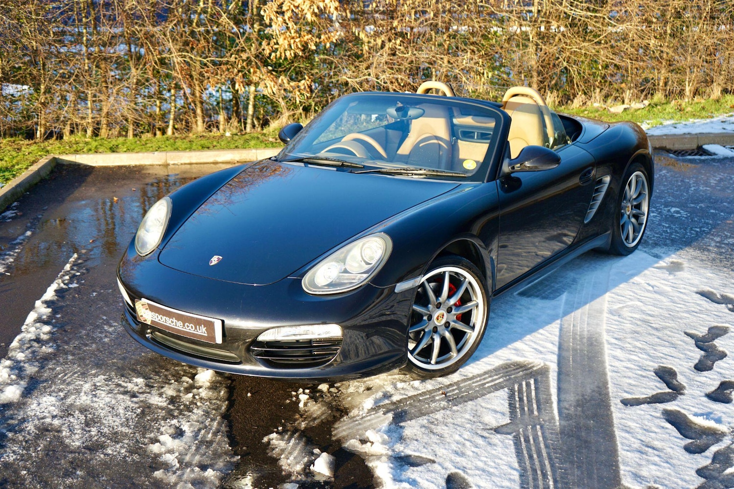 Used Porsche Boxster 2009 for sale - 77229504: Photo 13
