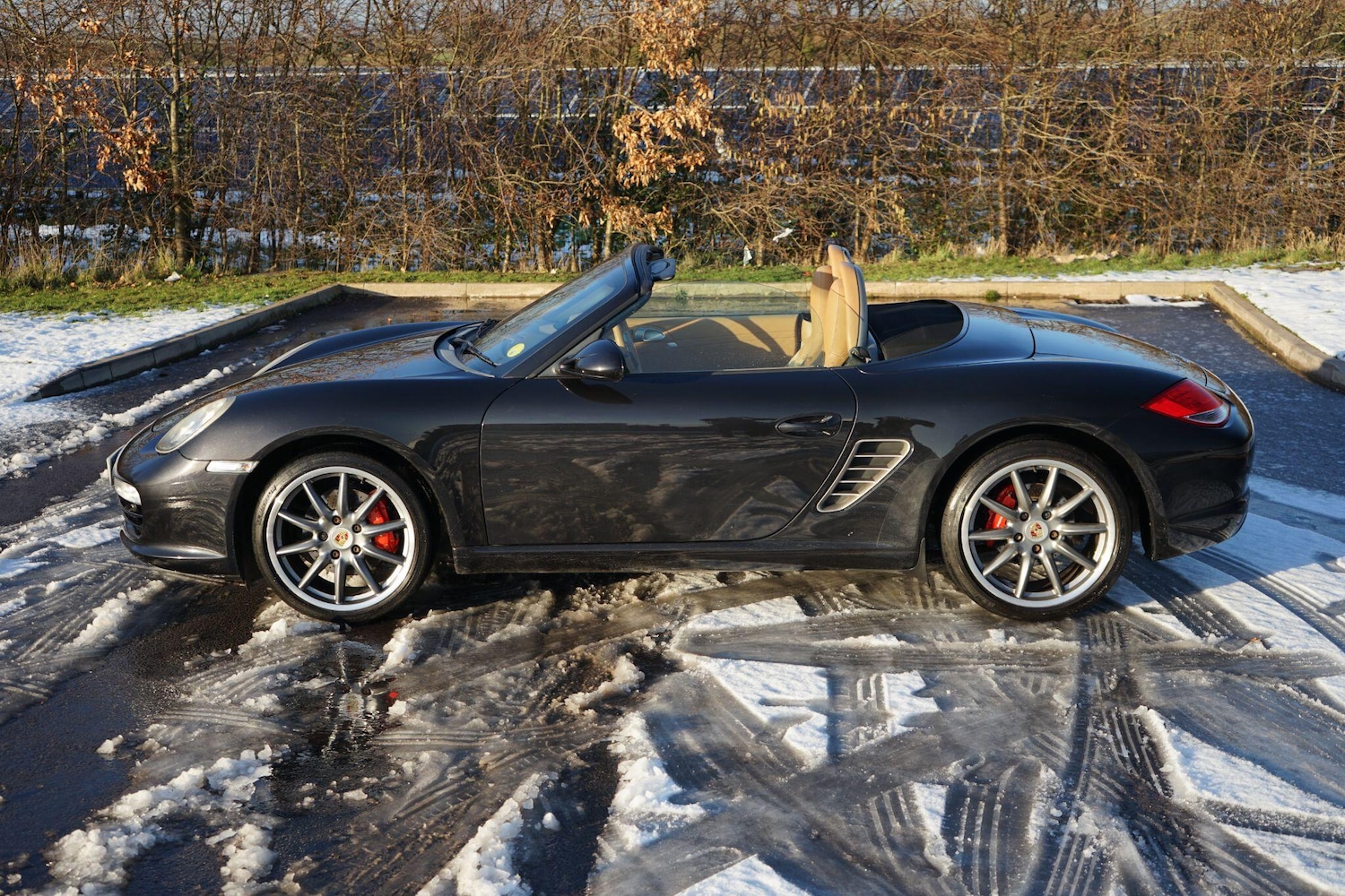 Used Porsche Boxster 2009 for sale - 77229504: Photo 17