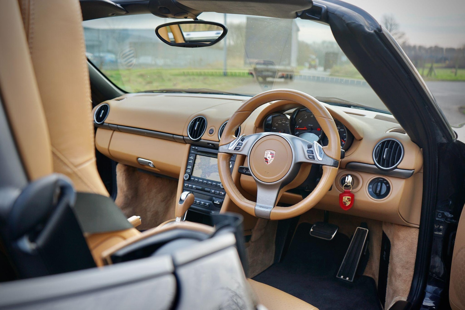 Used Porsche Boxster 2009 for sale - 77229504: Photo 19