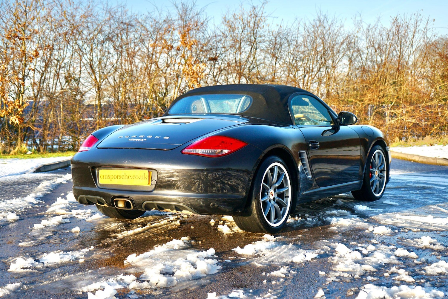 Used Porsche Boxster 2009 for sale - 77229504: Photo 22