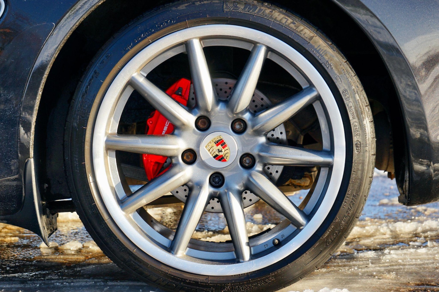 Used Porsche Boxster 2009 for sale - 77229504: Photo 26