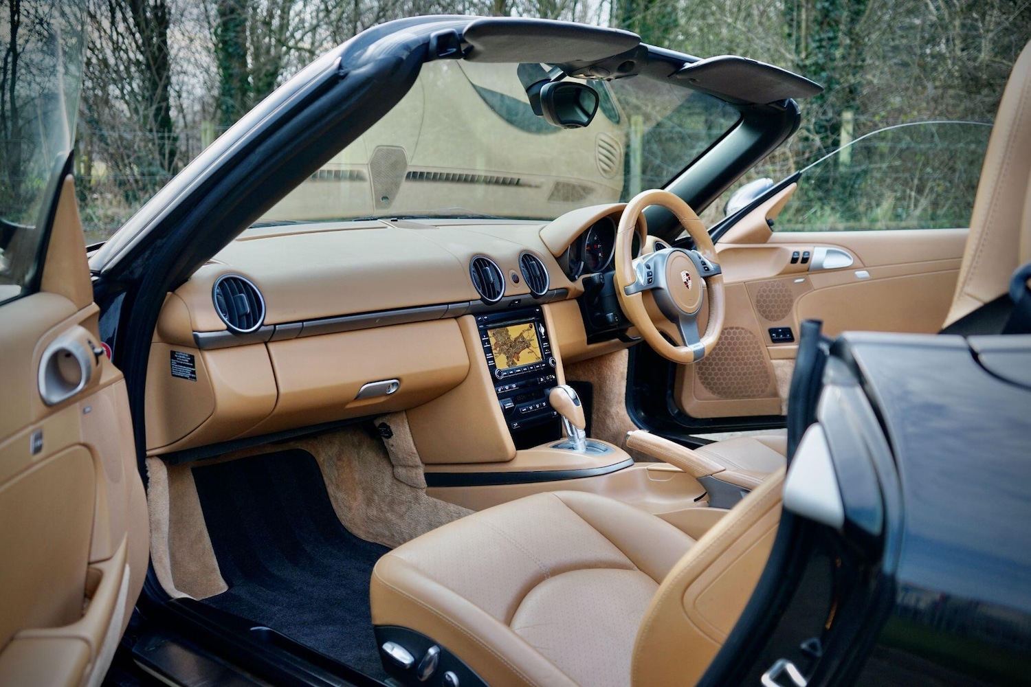 Used Porsche Boxster 2009 for sale - 77229504: Photo 28