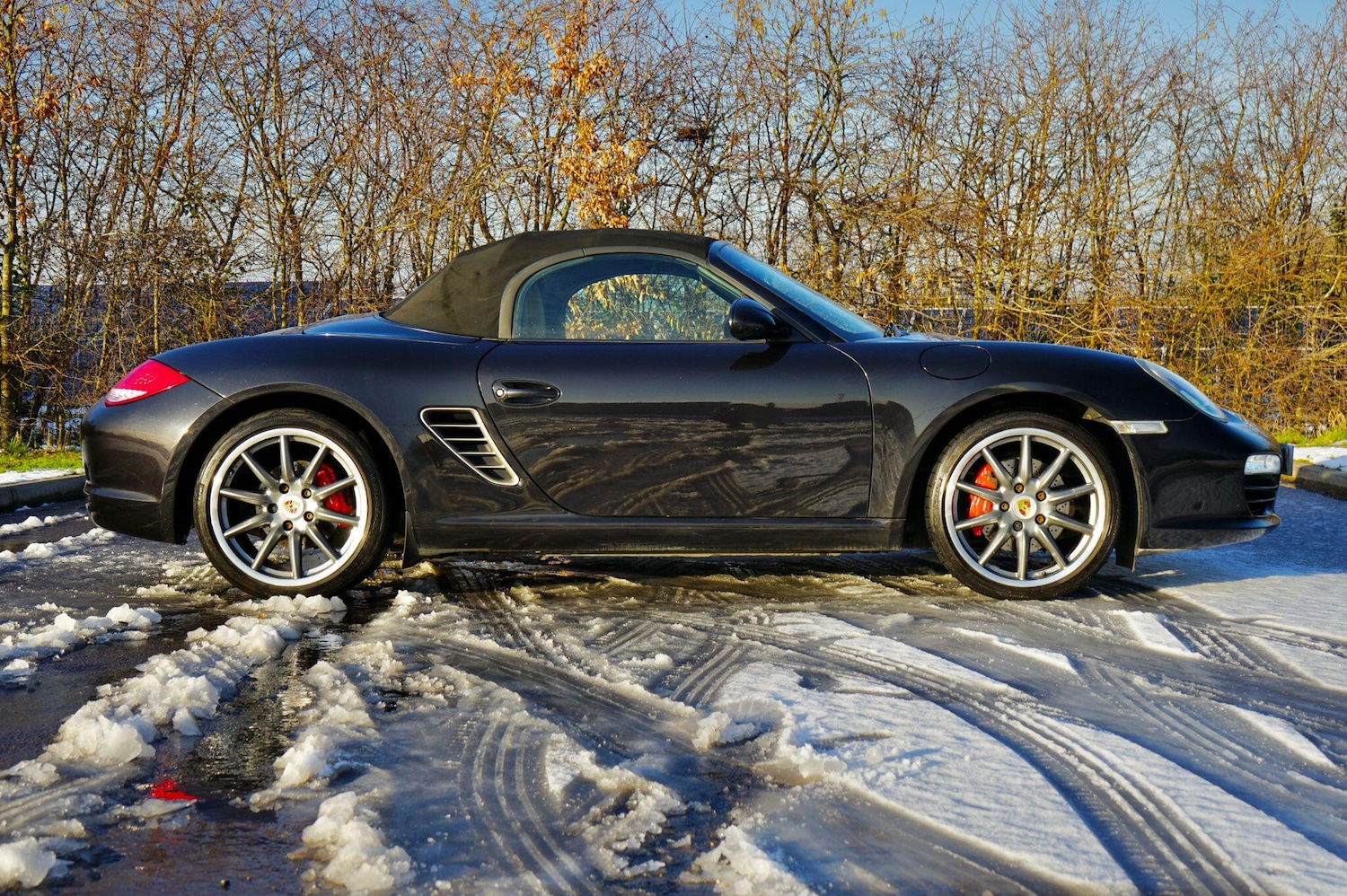Used Porsche Boxster 2009 for sale - 77229504: Photo 29