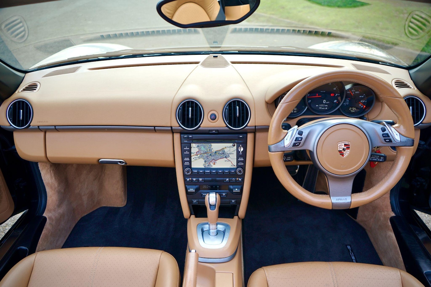 Used Porsche Boxster 2009 for sale - 77229504: Photo 3