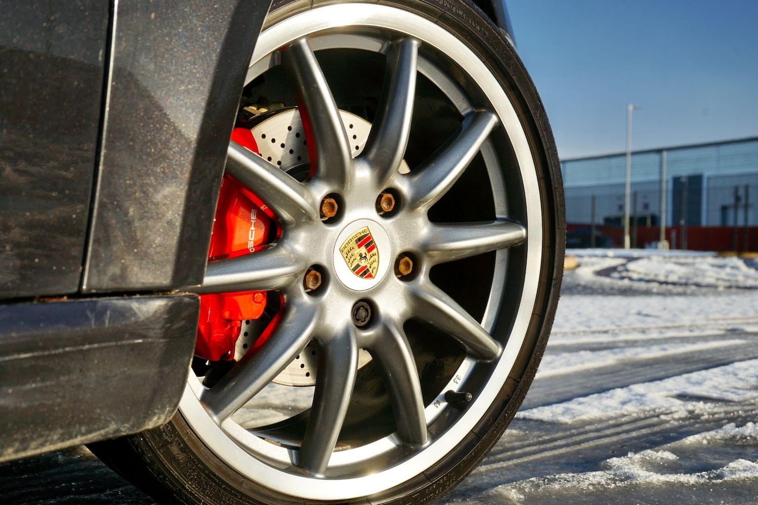 Used Porsche Boxster 2009 for sale - 77229504: Photo 31