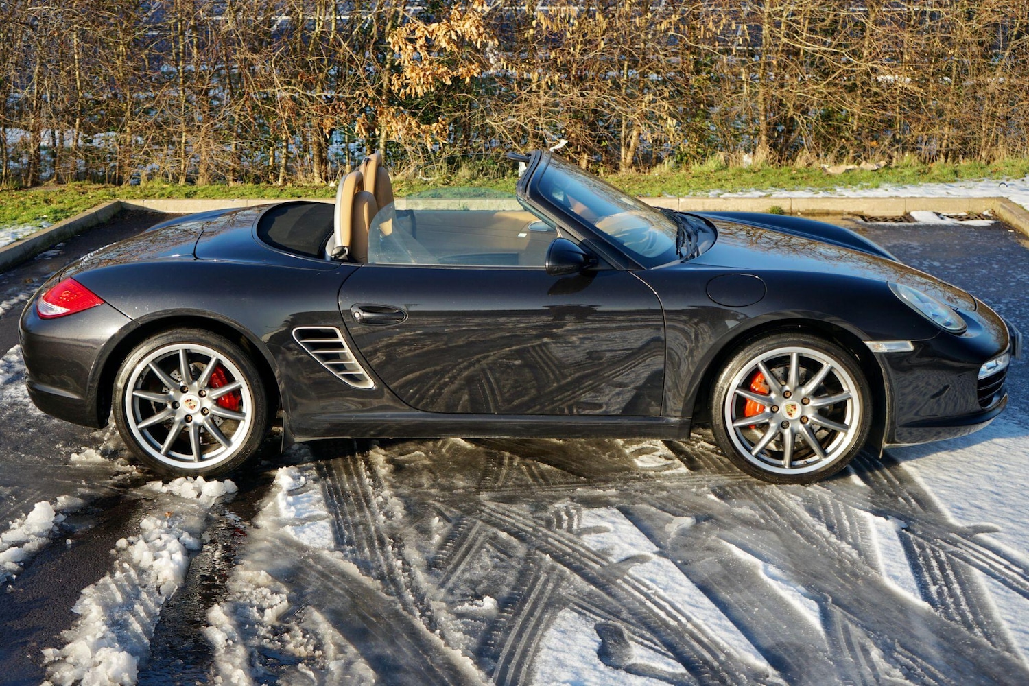 Used Porsche Boxster 2009 for sale - 77229504: Photo 33