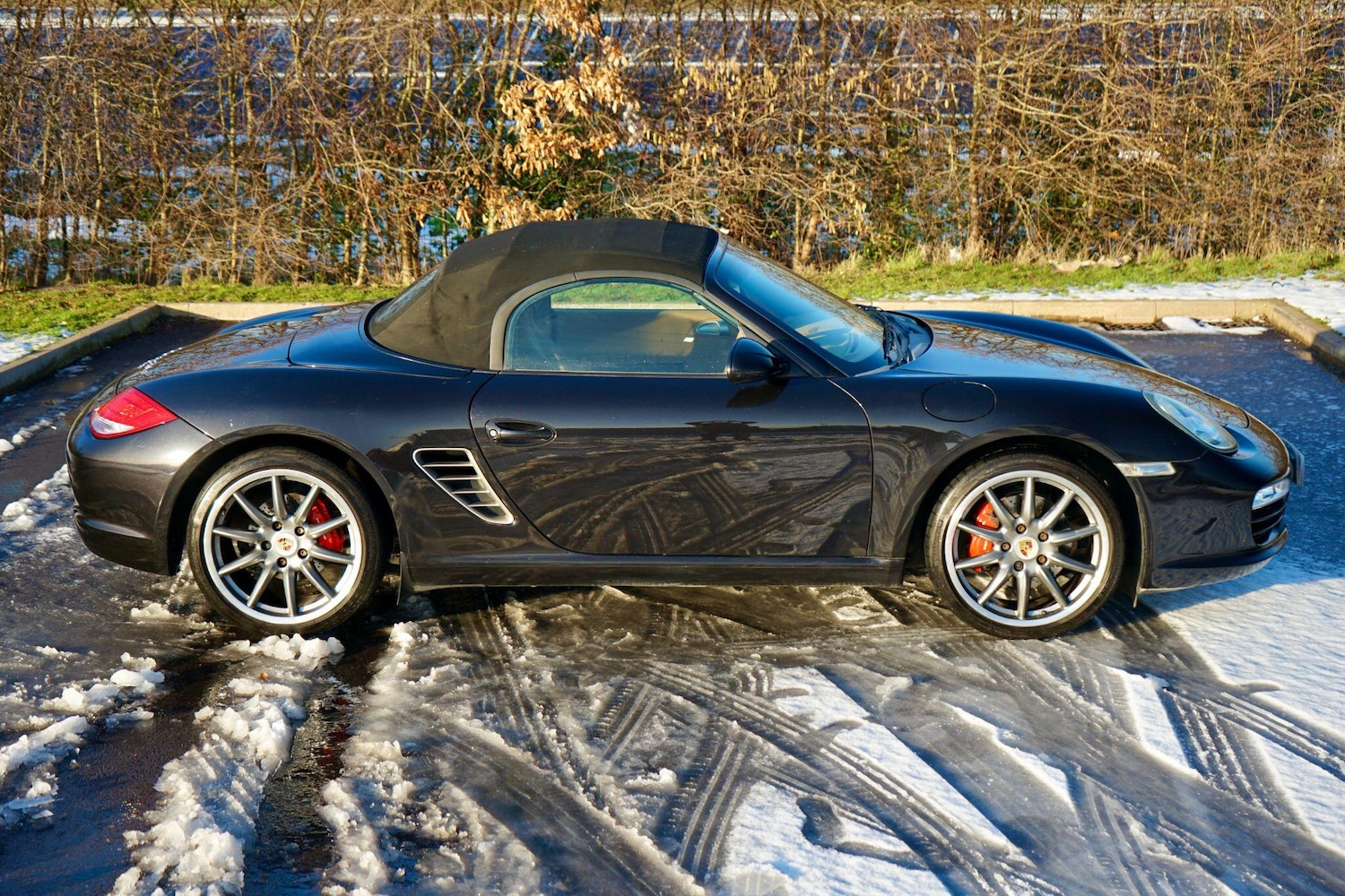 Used Porsche Boxster 2009 for sale - 77229504: Photo 34