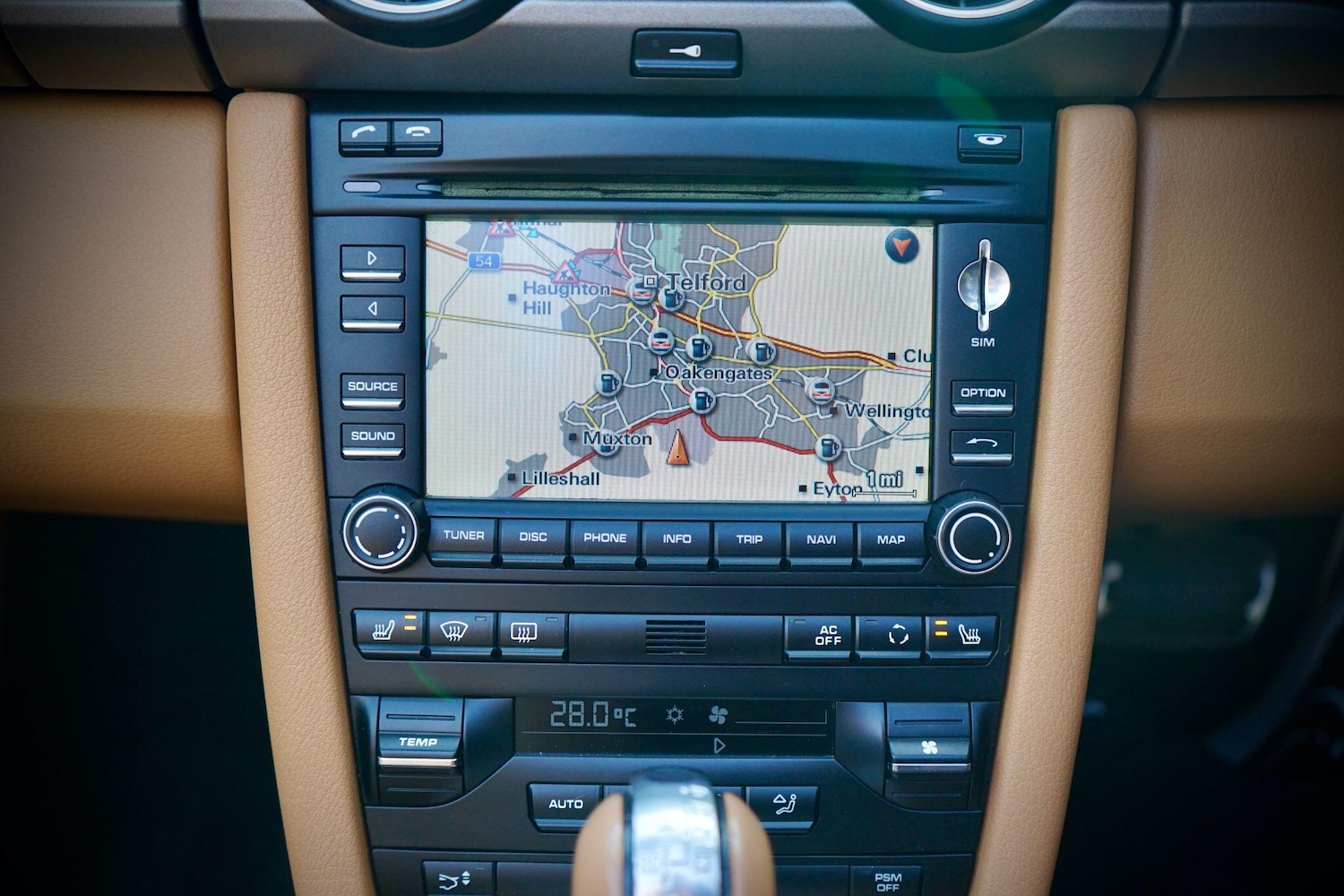 Used Porsche Boxster 2009 for sale - 77229504: Photo 36