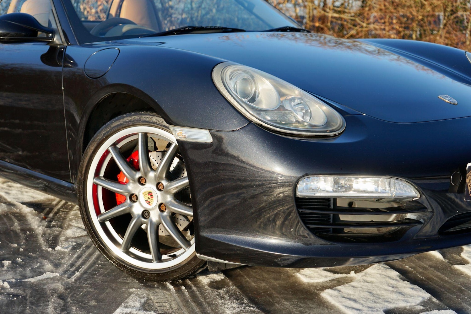 Used Porsche Boxster 2009 for sale - 77229504: Photo 37