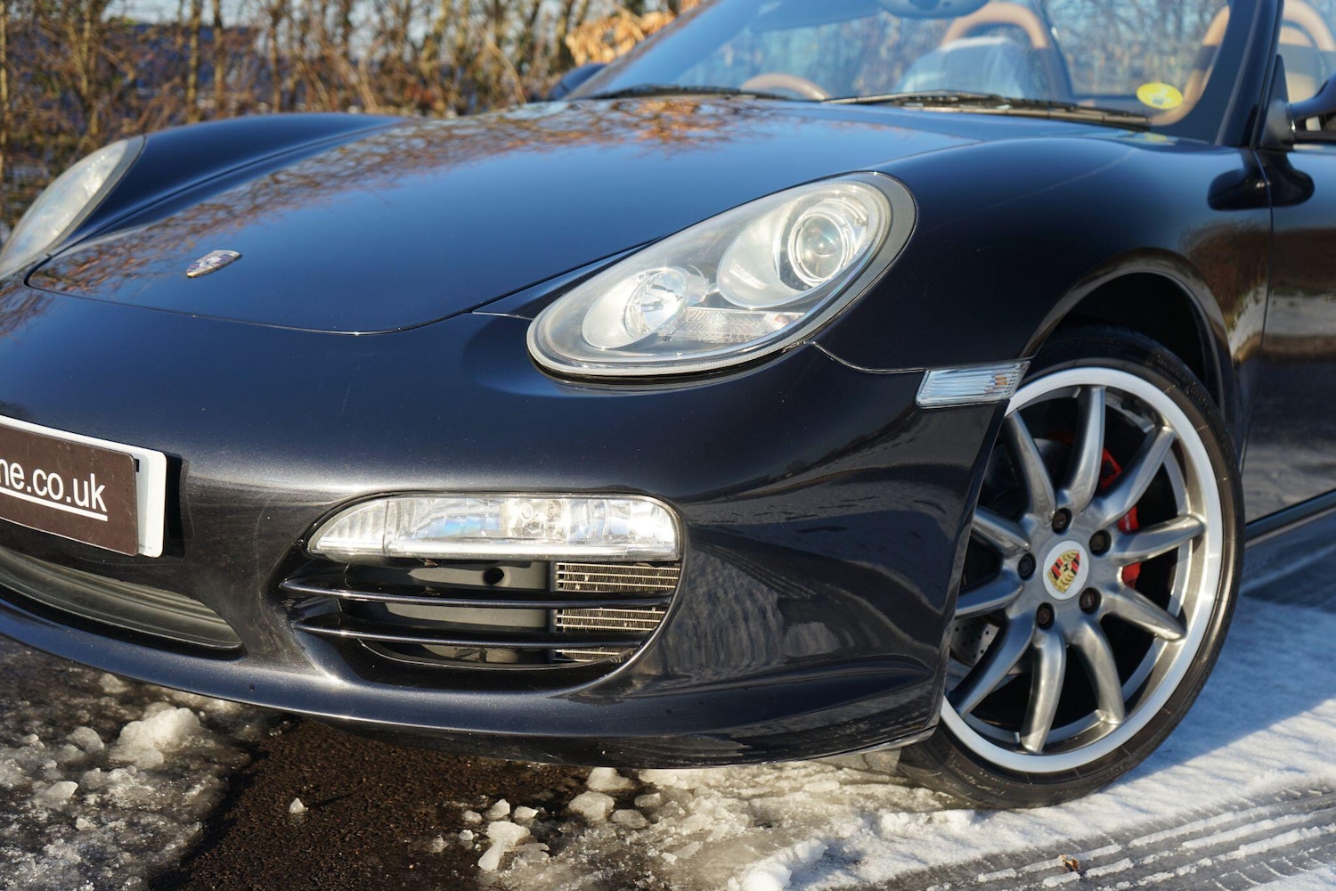 Used Porsche Boxster 2009 for sale - 77229504: Photo 38
