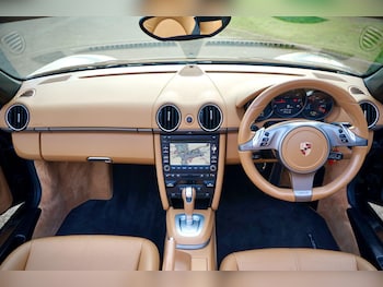 Used Porsche Boxster 2009 for sale - 77229504: Photo