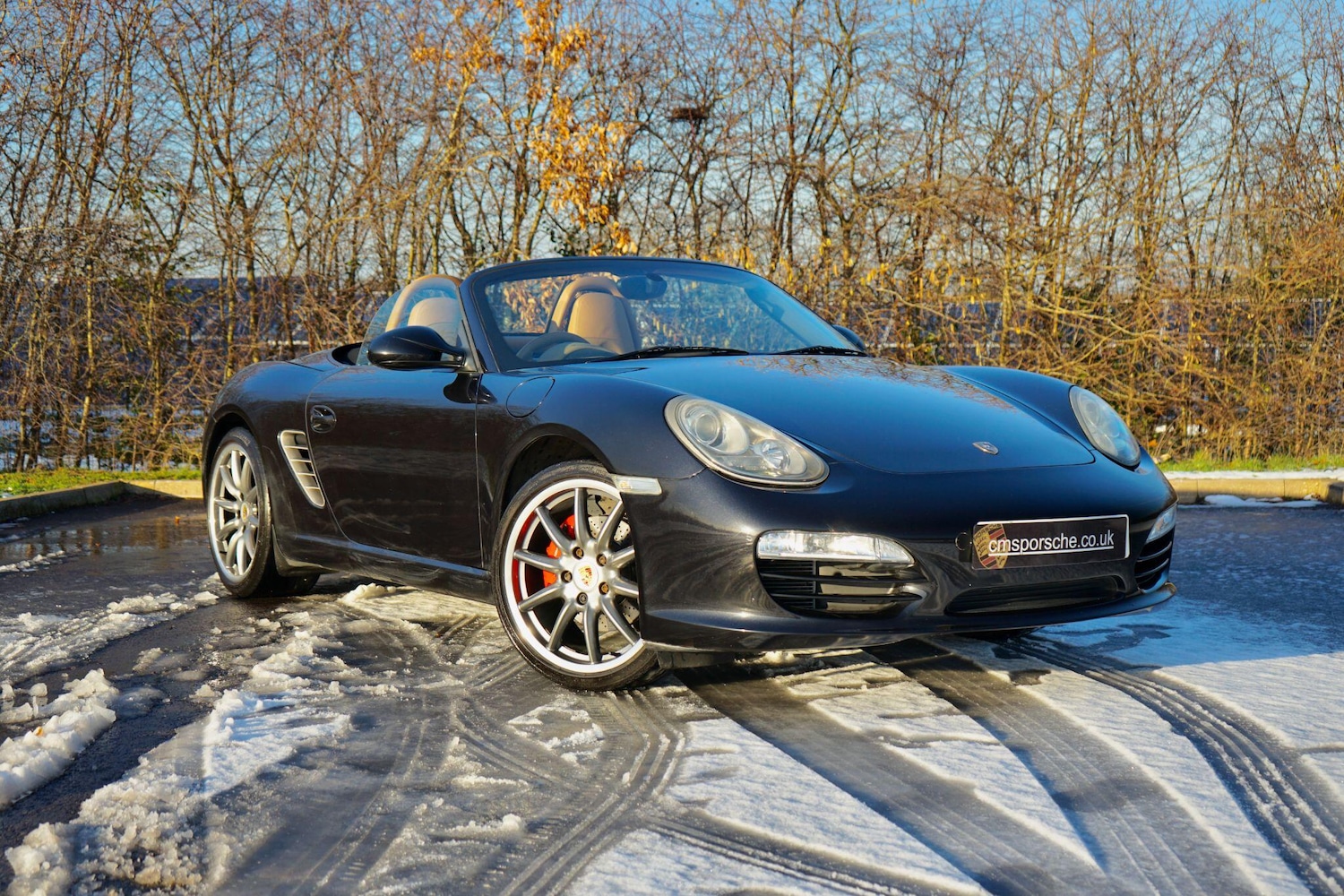Used Porsche Boxster 2009 for sale - 77229504: Photo 4