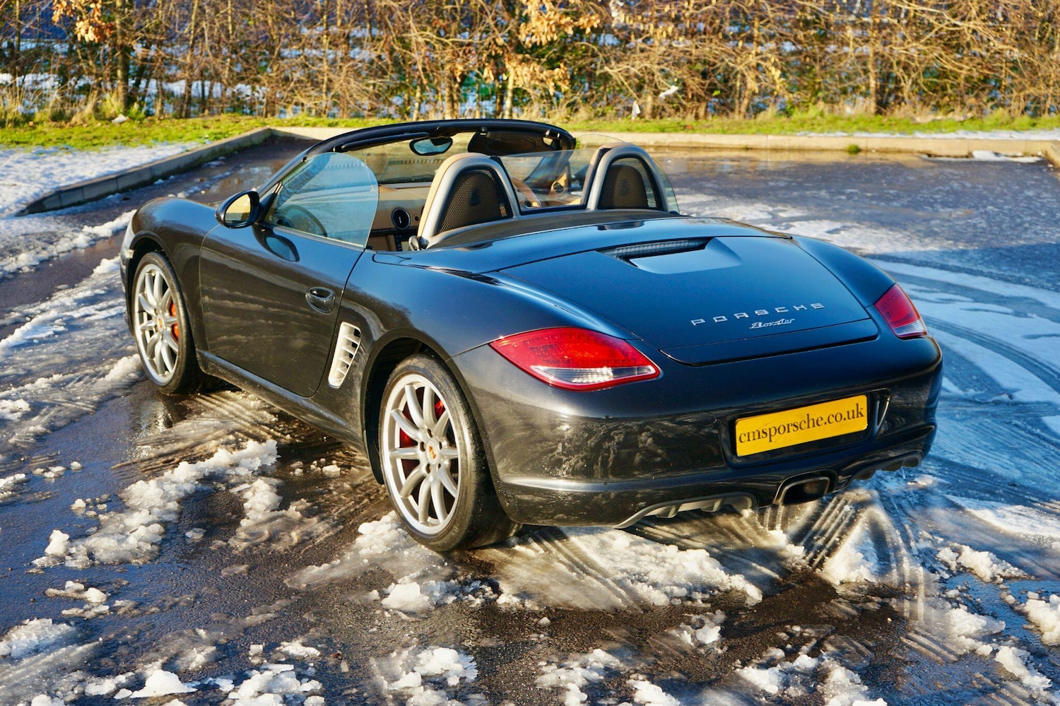 Used Porsche Boxster 2009 for sale - 77229504: Photo 40