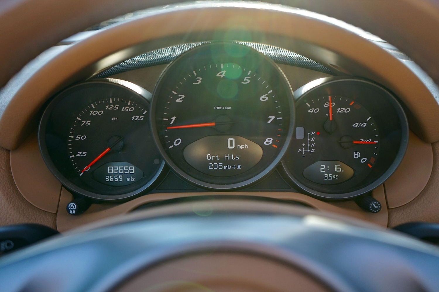 Used Porsche Boxster 2009 for sale - 77229504: Photo 42