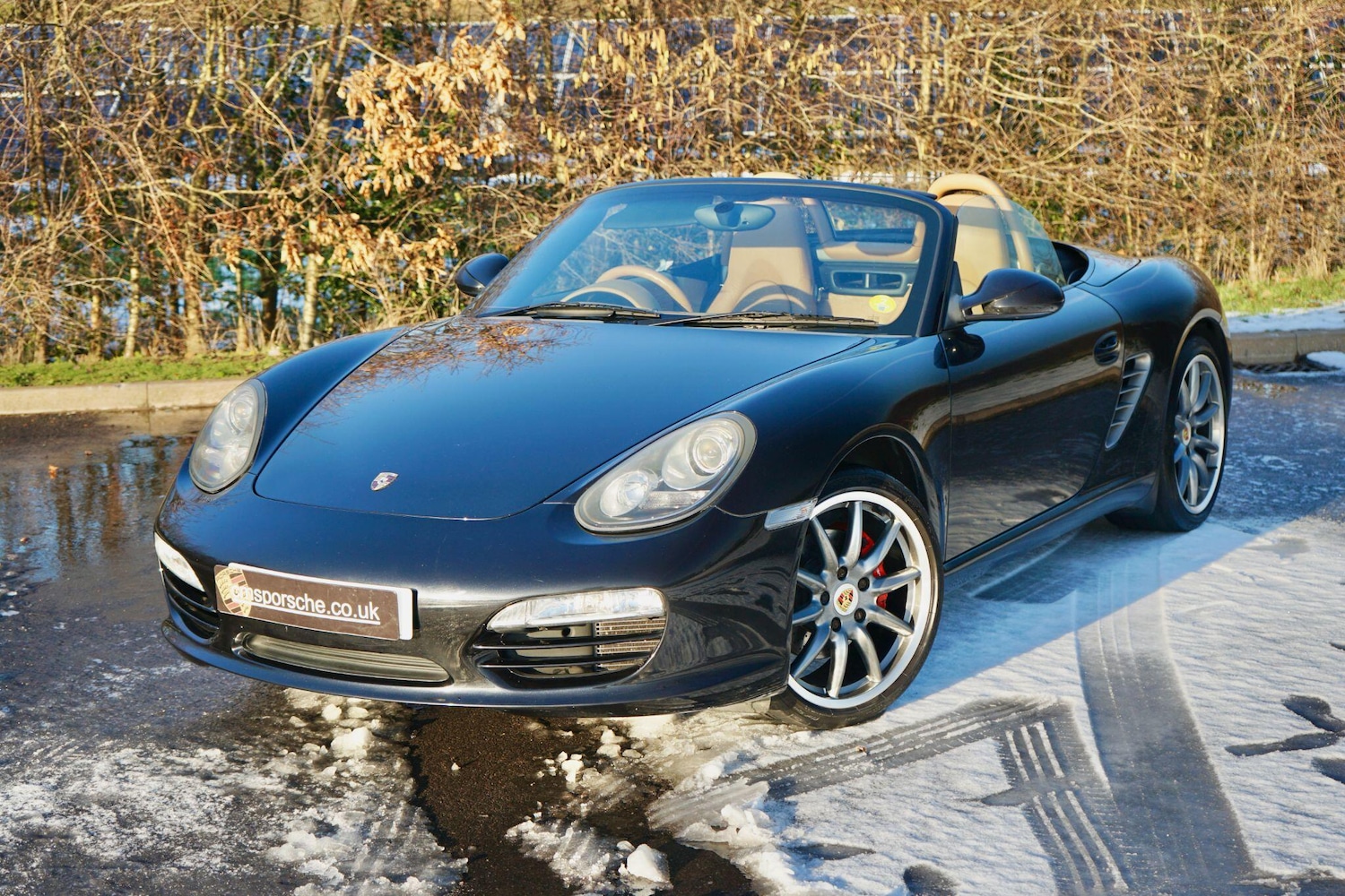 Used Porsche Boxster 2009 for sale - 77229504: Photo 43