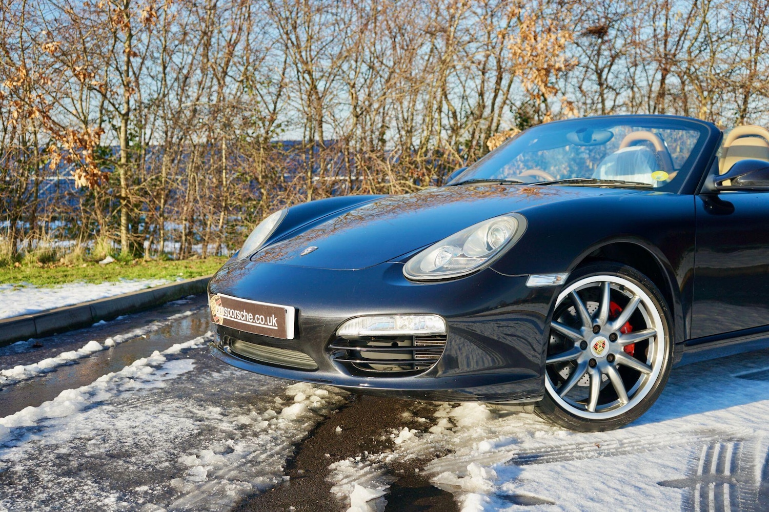 Used Porsche Boxster 2009 for sale - 77229504: Photo 45