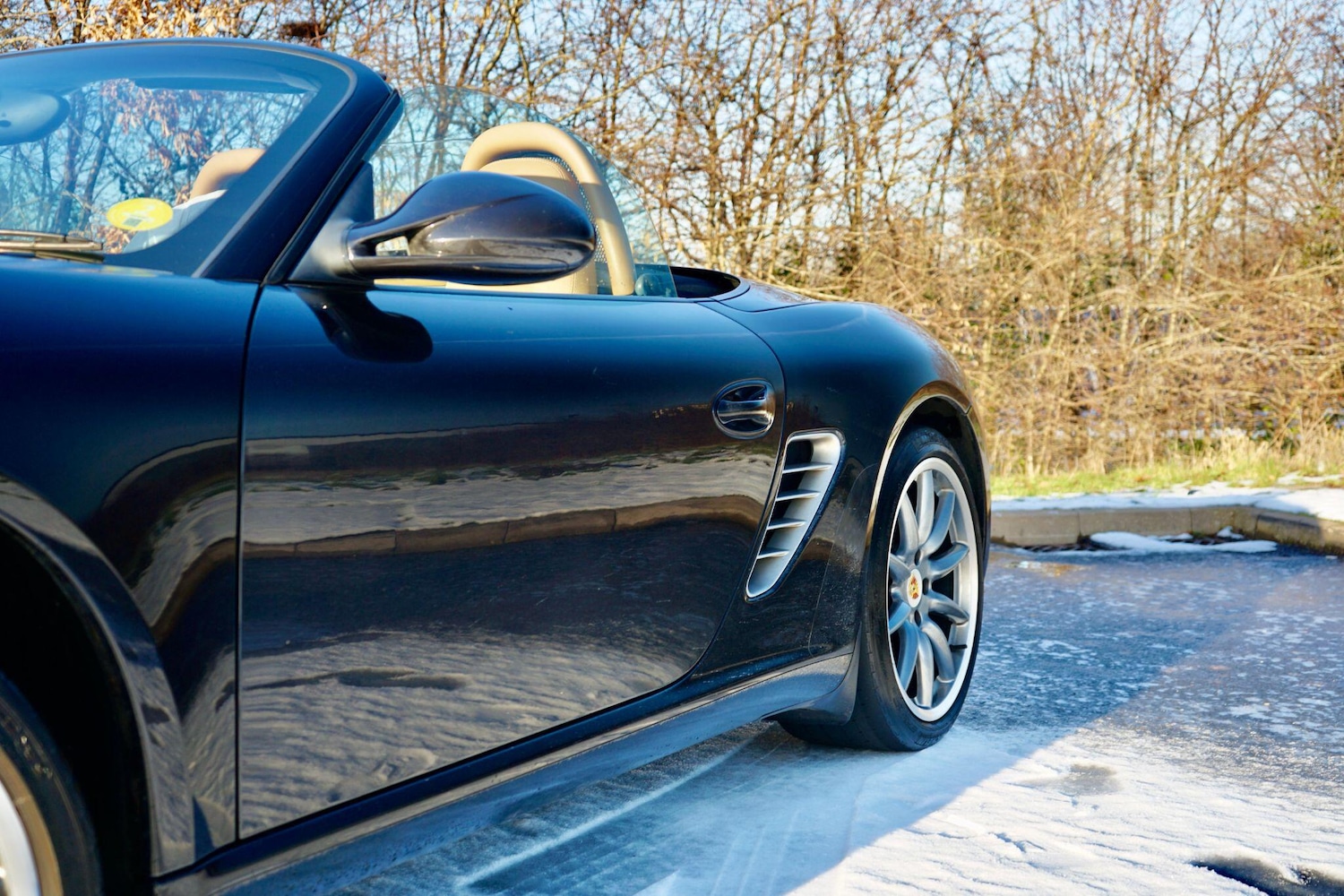 Used Porsche Boxster 2009 for sale - 77229504: Photo 47