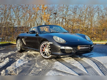 Used Porsche Boxster 2009 for sale - 77229504: Photo