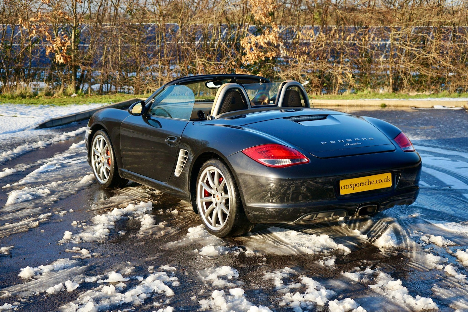 Used Porsche Boxster 2009 for sale - 77229504: Photo 5