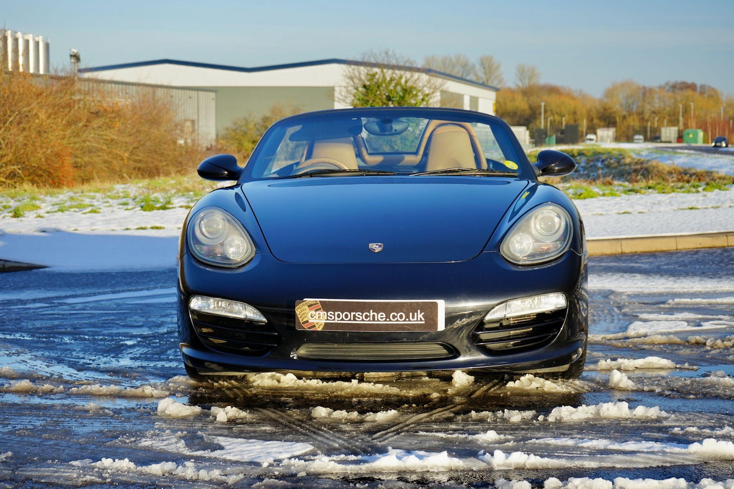 Used Porsche Boxster 2009 for sale - 77229504: Photo 8