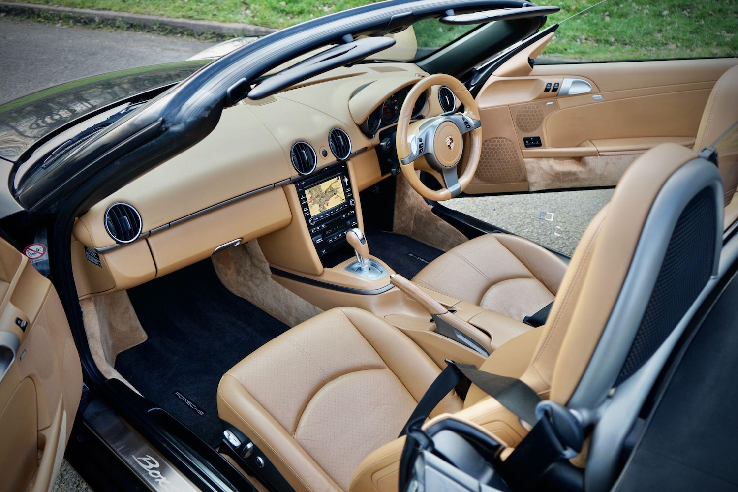 Used Porsche Boxster 2009 for sale - 77229504: Photo 9