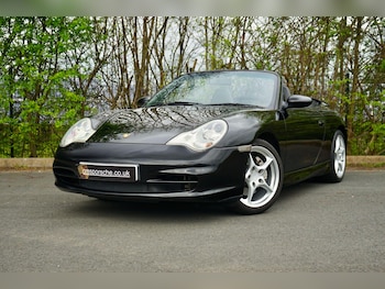 Used Porsche 911 2002 for sale - 78384057: Photo