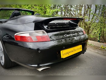 Used Porsche 911 2002 for sale - 78384057: Photo