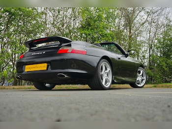 Used Porsche 911 2002 for sale - 78384057: Photo