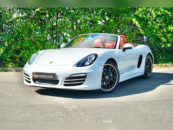 Used Porsche Boxster 2014 for sale - 78676484: Photo