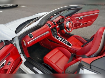 Used Porsche Boxster 2014 for sale - 78676484: Photo