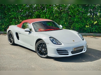 Used Porsche Boxster 2014 for sale - 78676484: Photo