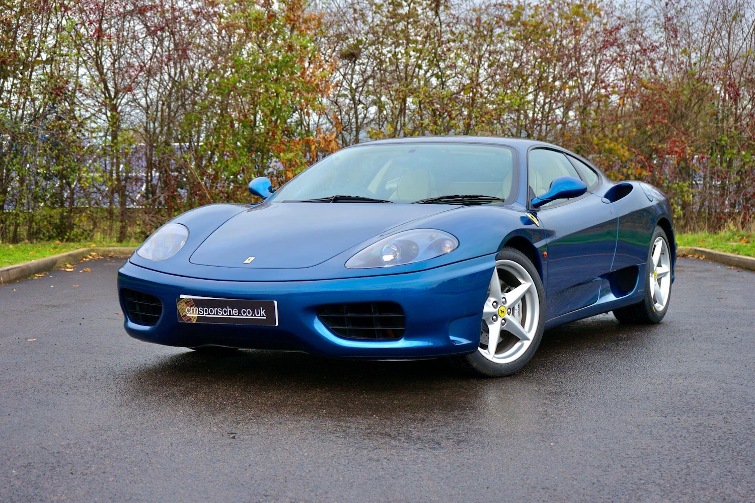 Used Ferrari 360 2000 for sale - 76727982: Photo 1