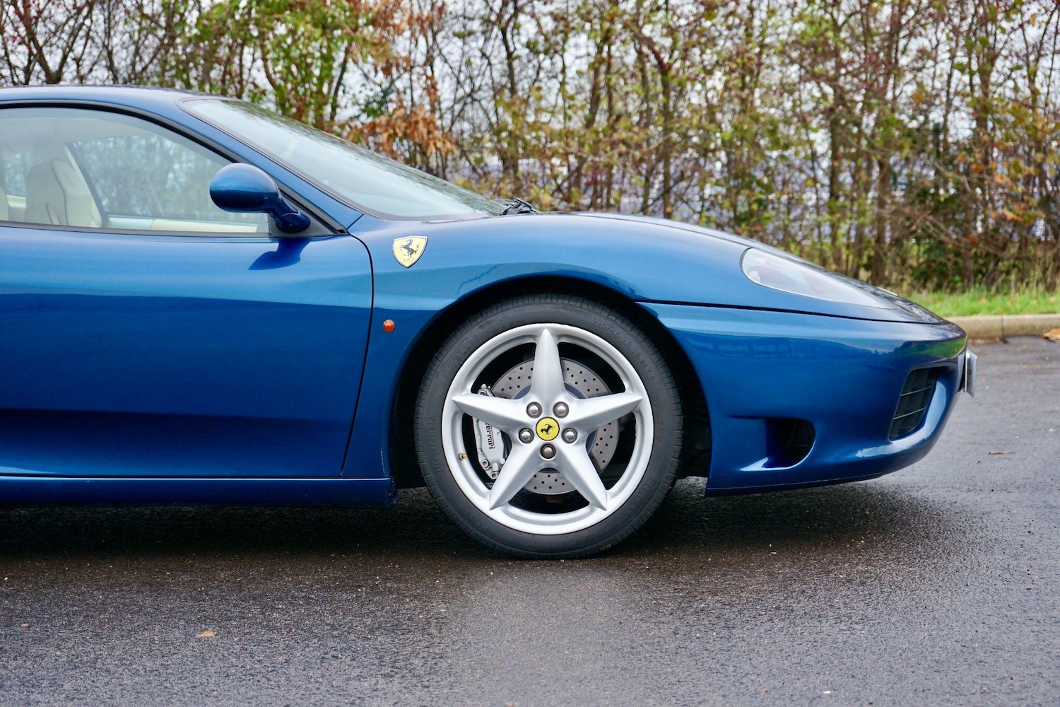 Used Ferrari 360 2000 for sale - 76727982: Photo 10