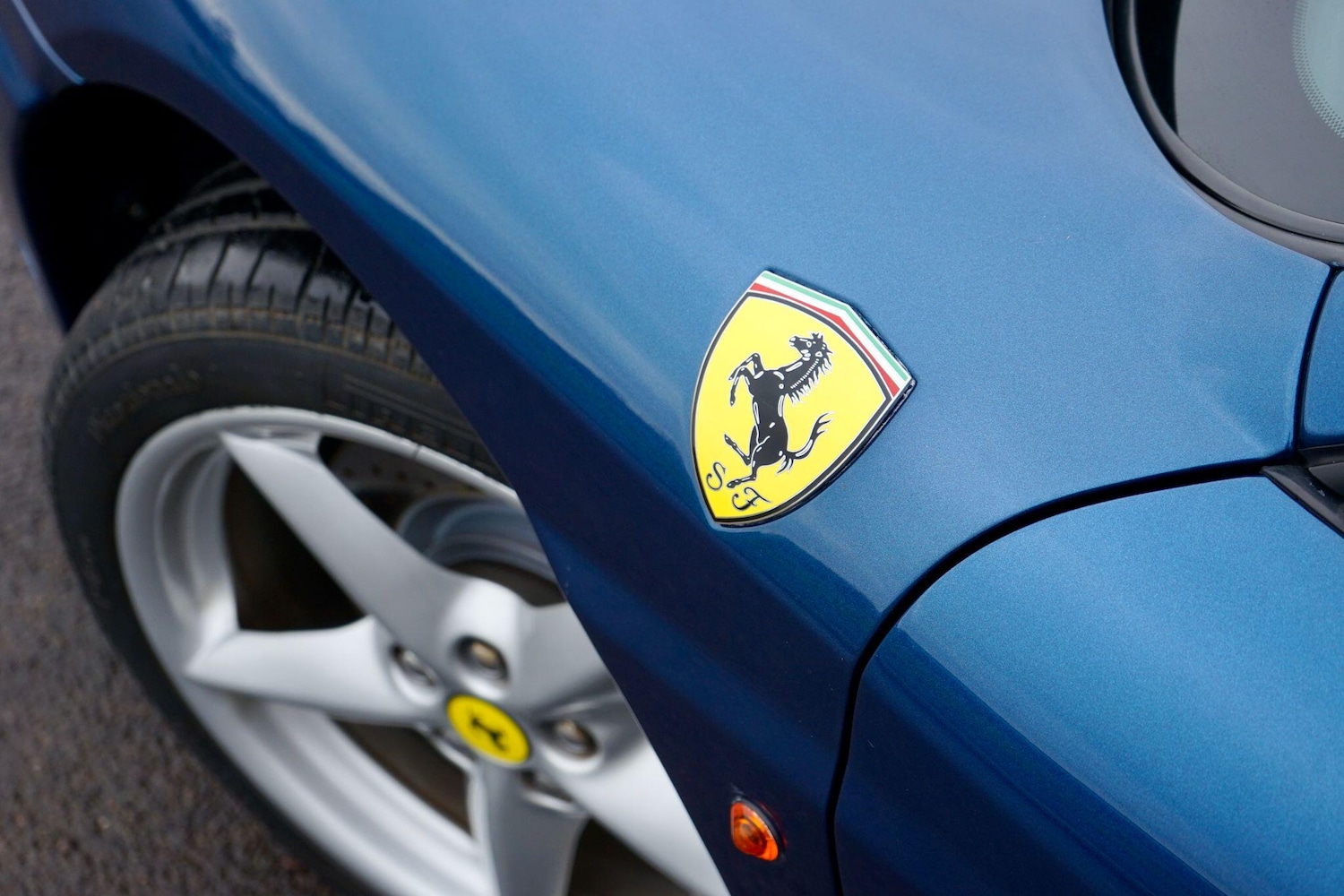 Used Ferrari 360 2000 for sale - 76727982: Photo 11