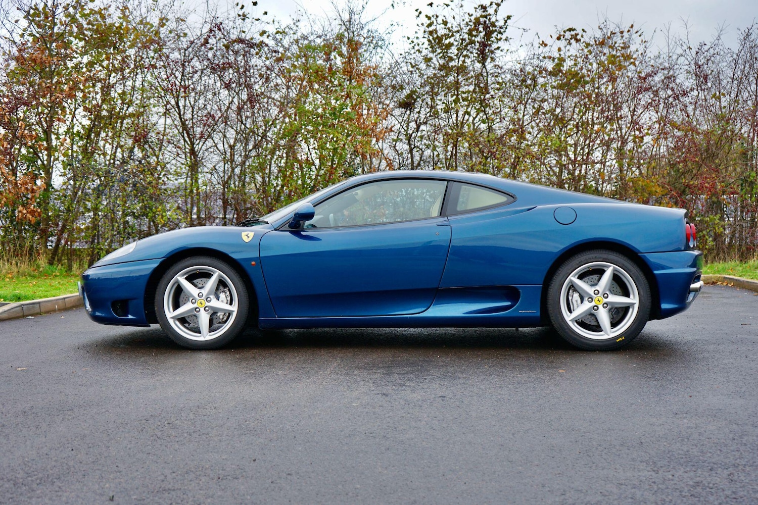 Used Ferrari 360 2000 for sale - 76727982: Photo 13
