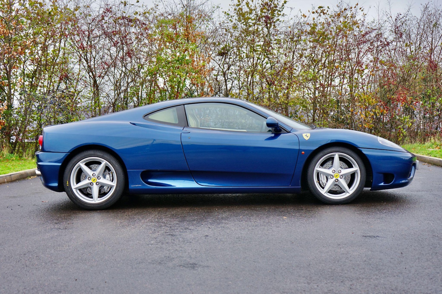 Used Ferrari 360 2000 for sale - 76727982: Photo 14