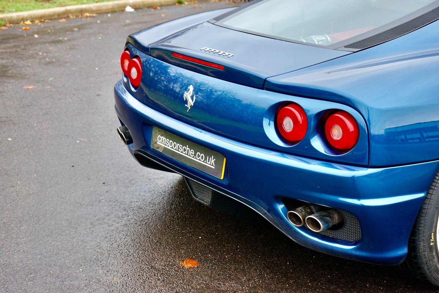 Used Ferrari 360 2000 for sale - 76727982: Photo 15