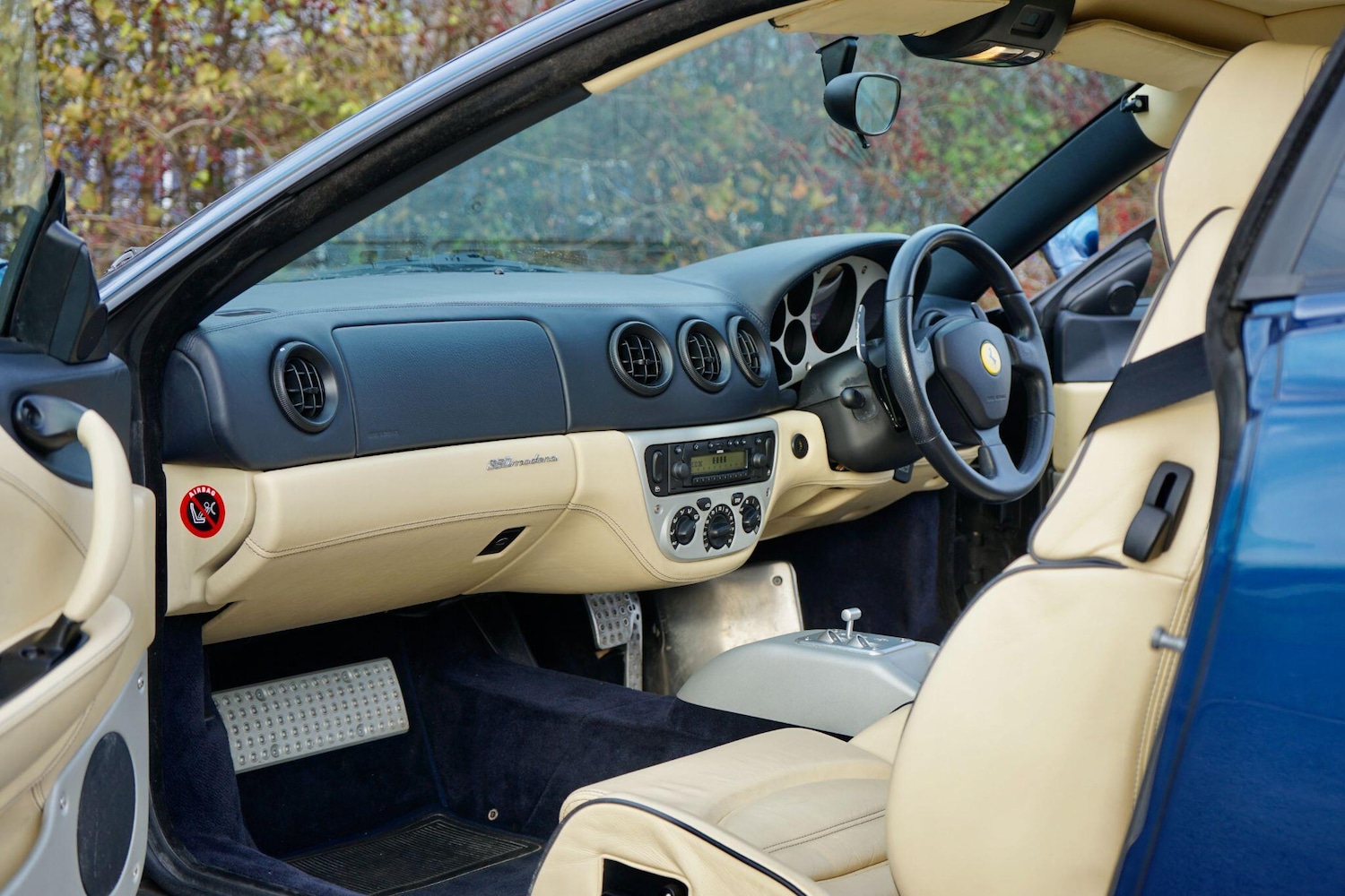 Used Ferrari 360 2000 for sale - 76727982: Photo 16