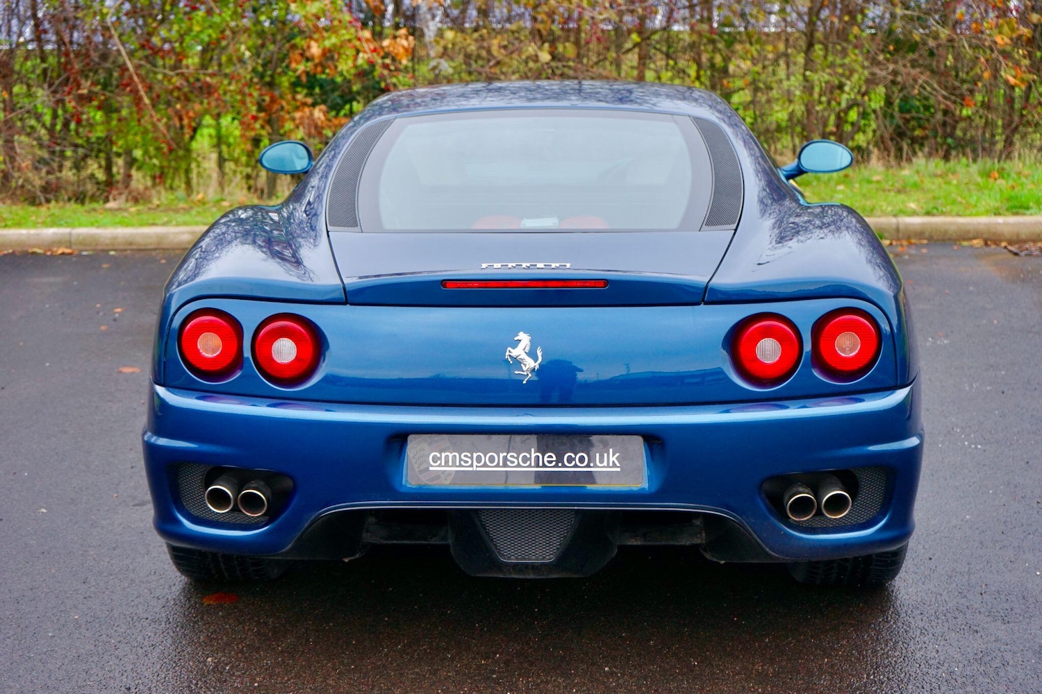 Used Ferrari 360 2000 for sale - 76727982: Photo 18
