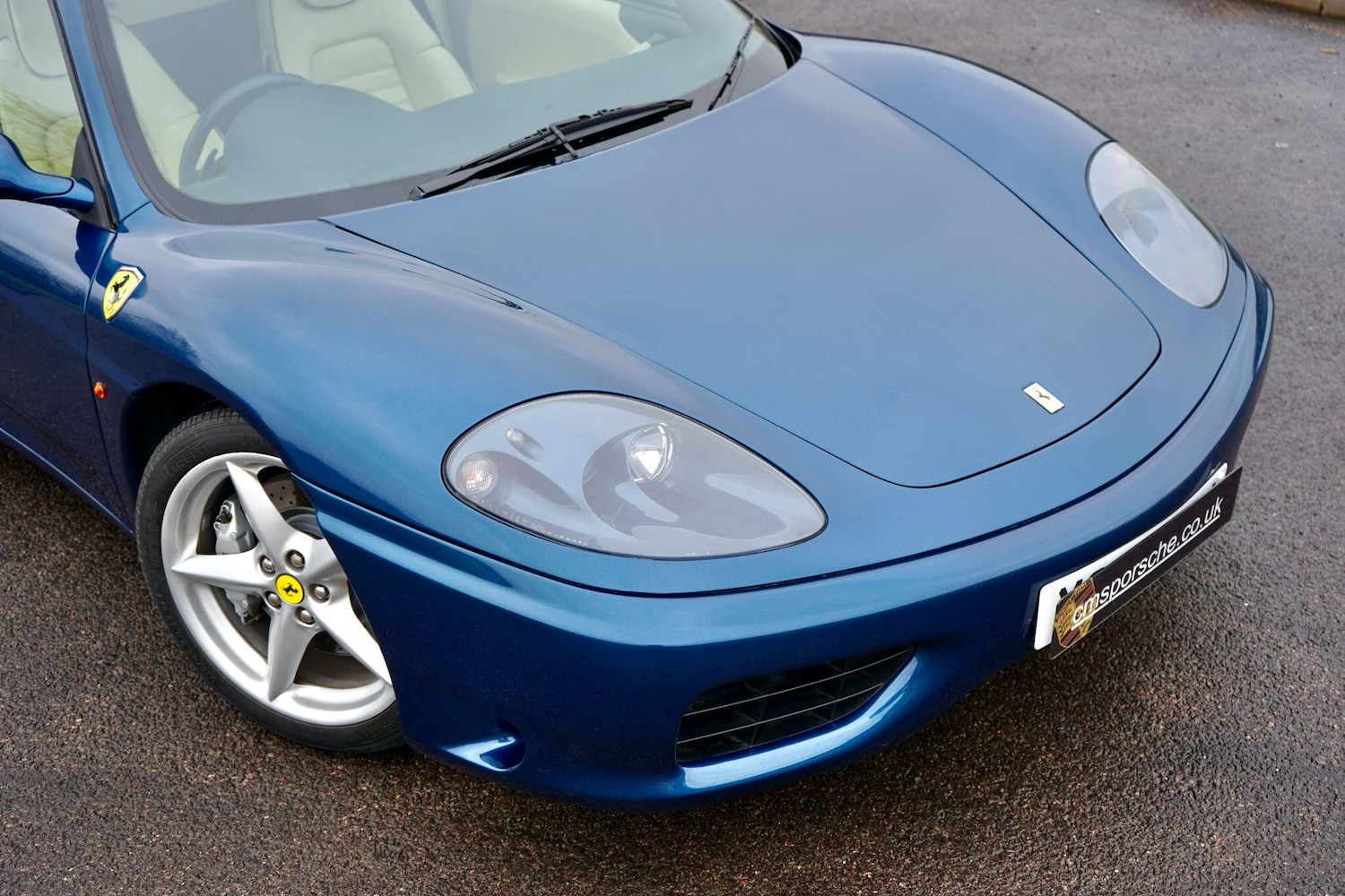Used Ferrari 360 2000 for sale - 76727982: Photo 20