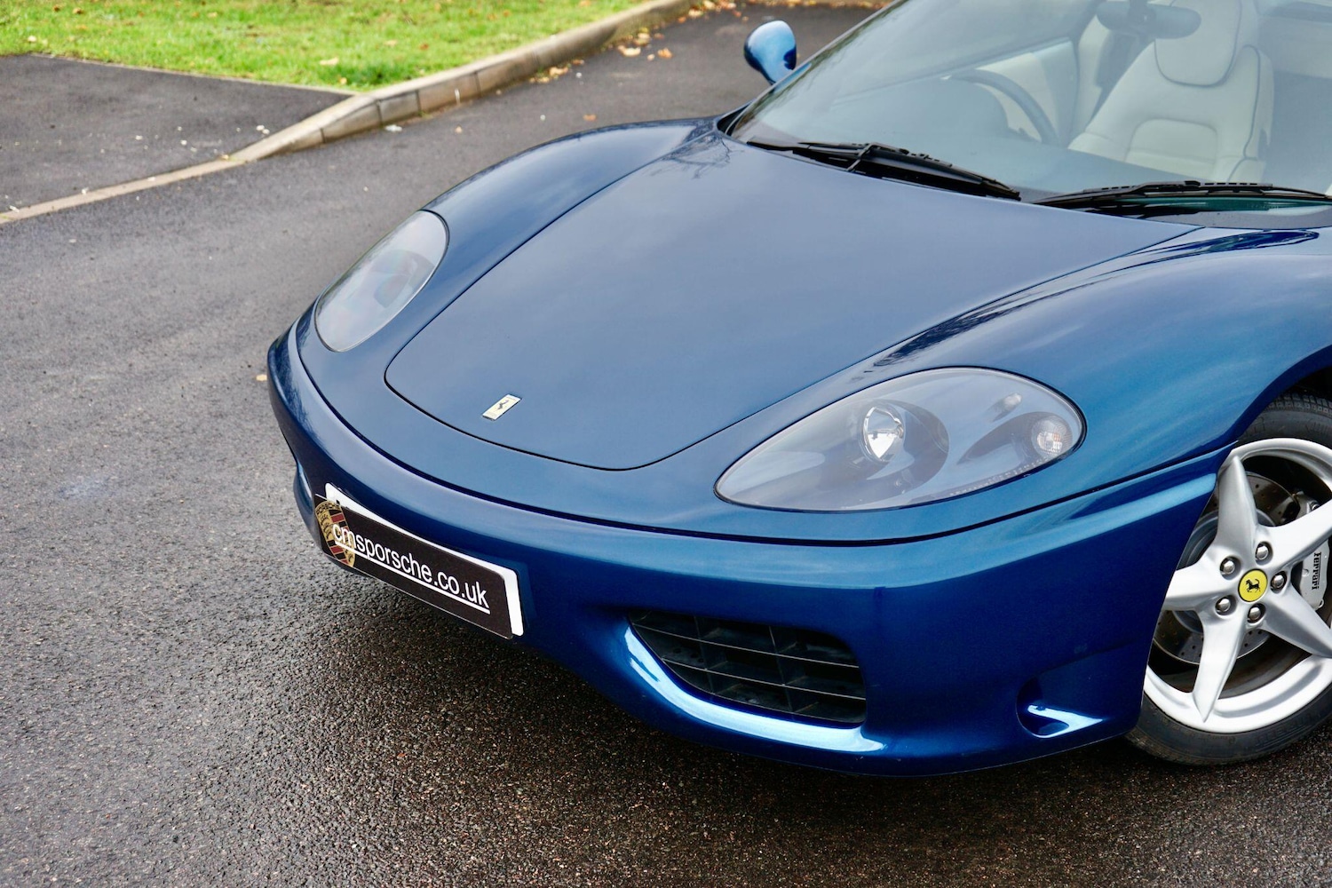 Used Ferrari 360 2000 for sale - 76727982: Photo 21