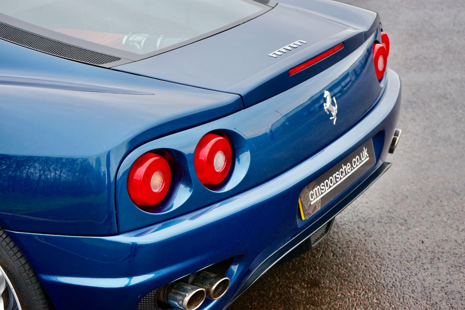 Used Ferrari 360 2000 for sale - 76727982: Photo 25