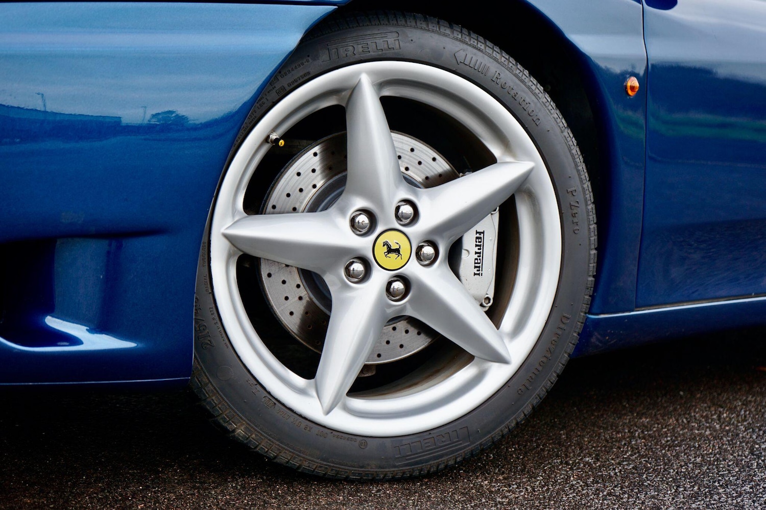 Used Ferrari 360 2000 for sale - 76727982: Photo 27
